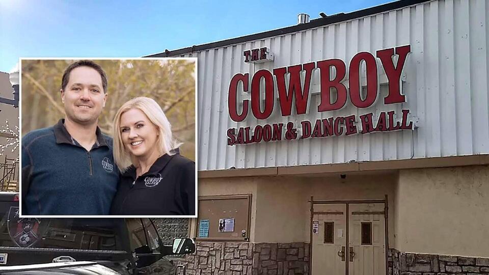 Wyoming Couple Fell In Love At Laramie's Cowboy Saloon — Then Bought The Place