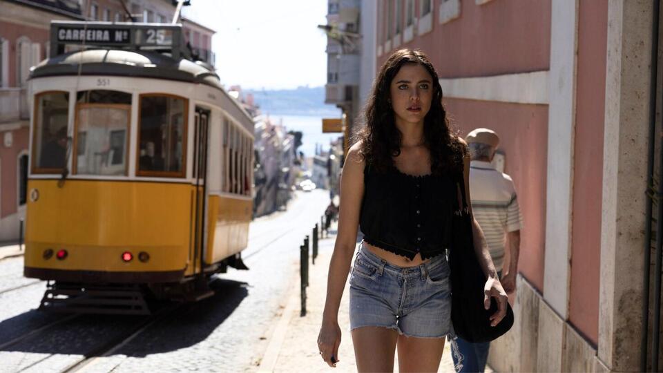 Ryan Gosling, Aaron Pierre, & Margaret Qualley’s New Movie Is Now ...