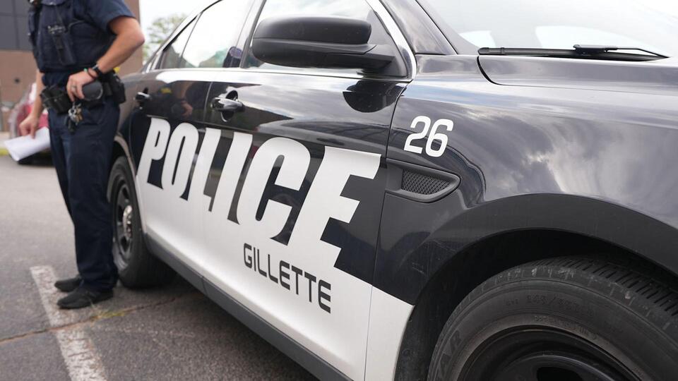 Gillette Man Blames 'Black-Out Rage' After Running Over Ex-Girlfriend ...