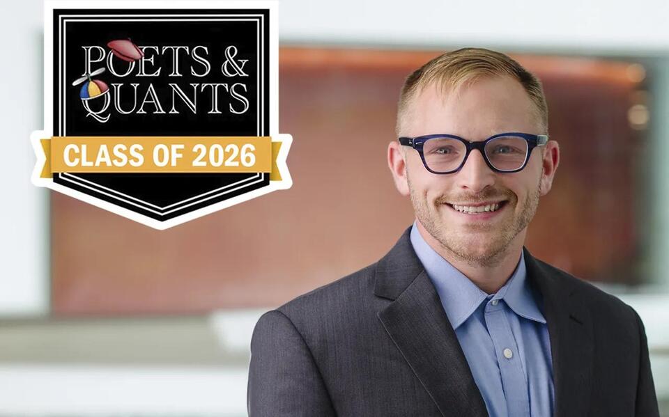 Meet the MBA Class of 2026: Kyle Berney, Carnegie Mellon (Tepper ...
