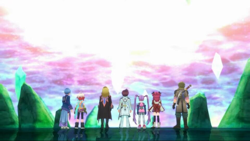 Acheter Tales of Graces f Remastered Deluxe Upgrade Pack Nintendo Switch comparateur prix
