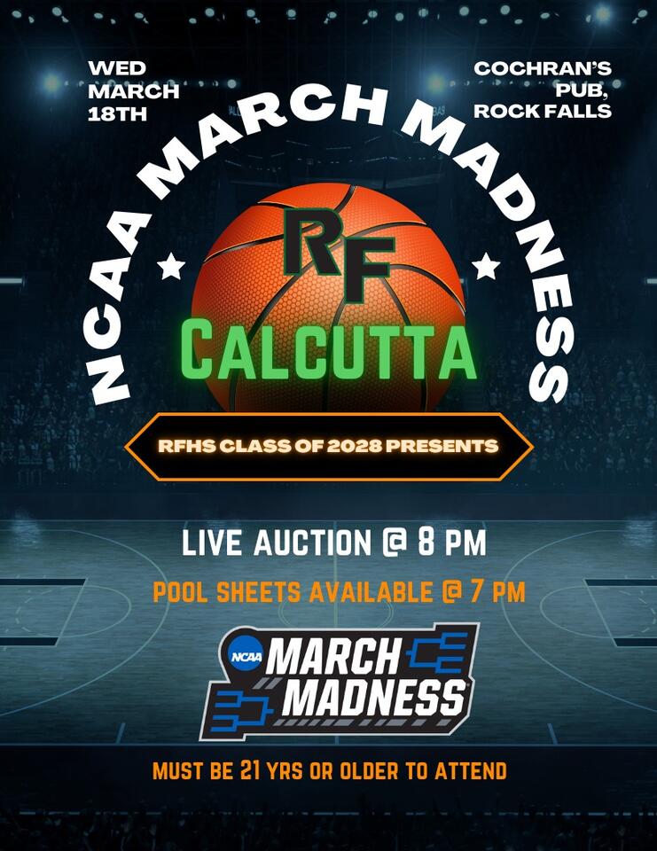 Rock Falls High School fundraiser at Cochran's Pub - NewsBreak
