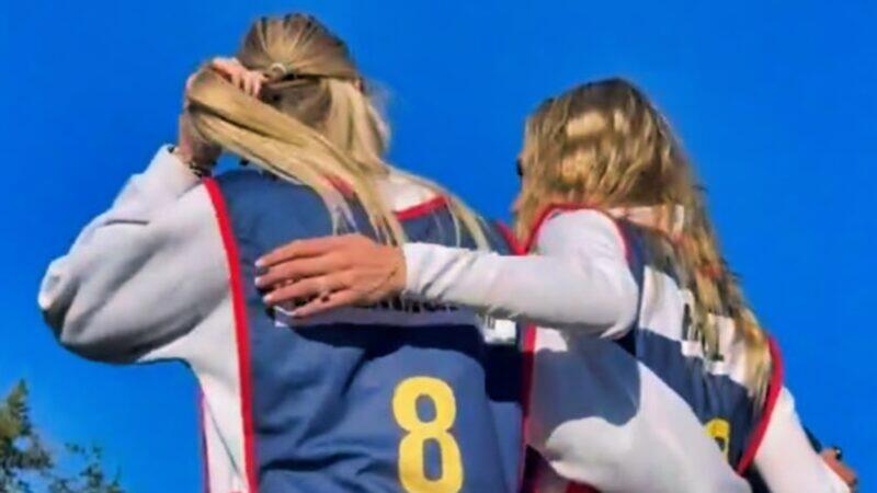 LPGA Was Forced To Delete Unexpected Up-Skirt Video Of Sophie Cunningham While Caddying For Caitlin Clark - NewsBreak