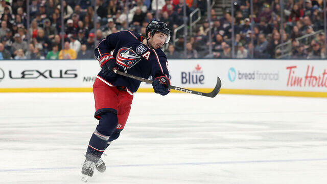 Werenski reaffirms commitment to Blue Jackets: 'This is where I want to be'
