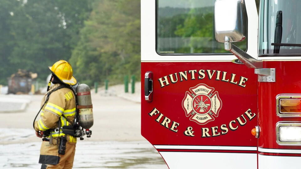 ⚠️ Huntsville firefighters sue city over SCBA contamination - NewsBreak