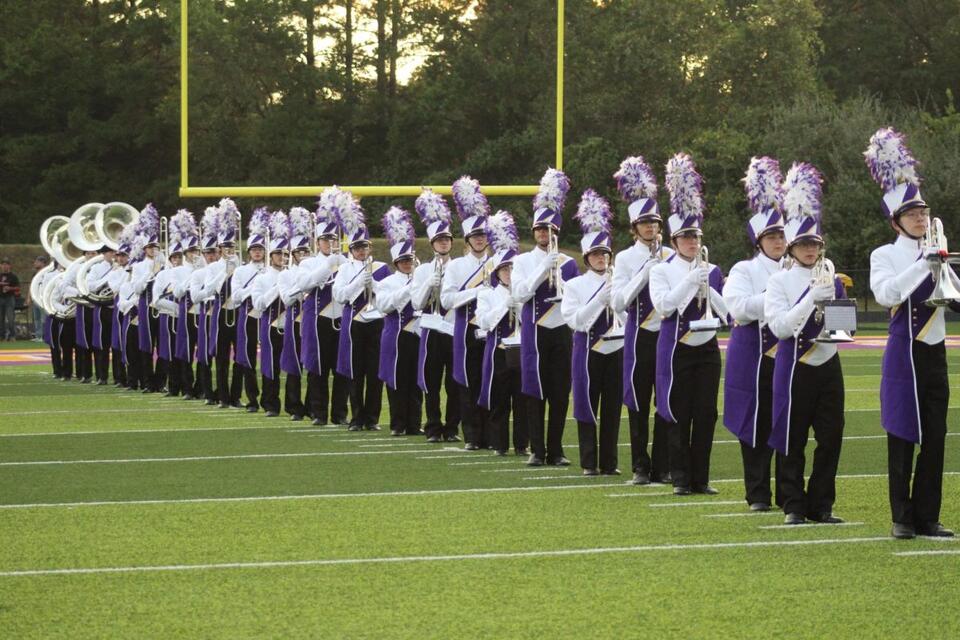 Potosi High School Marching Band - NewsBreak
