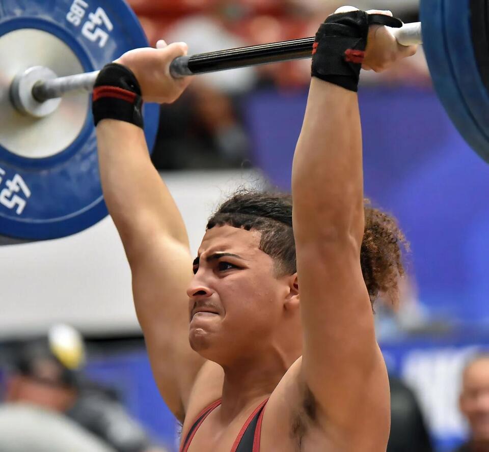 WEIGHTLIFTING: In wake of tragedy, Torres triumphs - NewsBreak