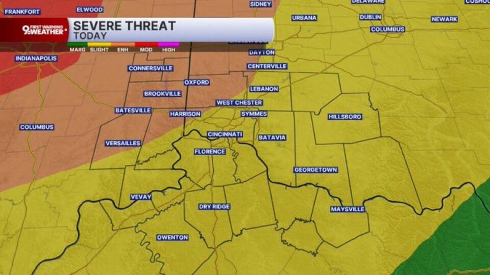 WATCH Tornado Warning in effect for some Tri-State counties