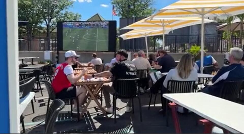 Rutherford businesses benefit from World Cup surge