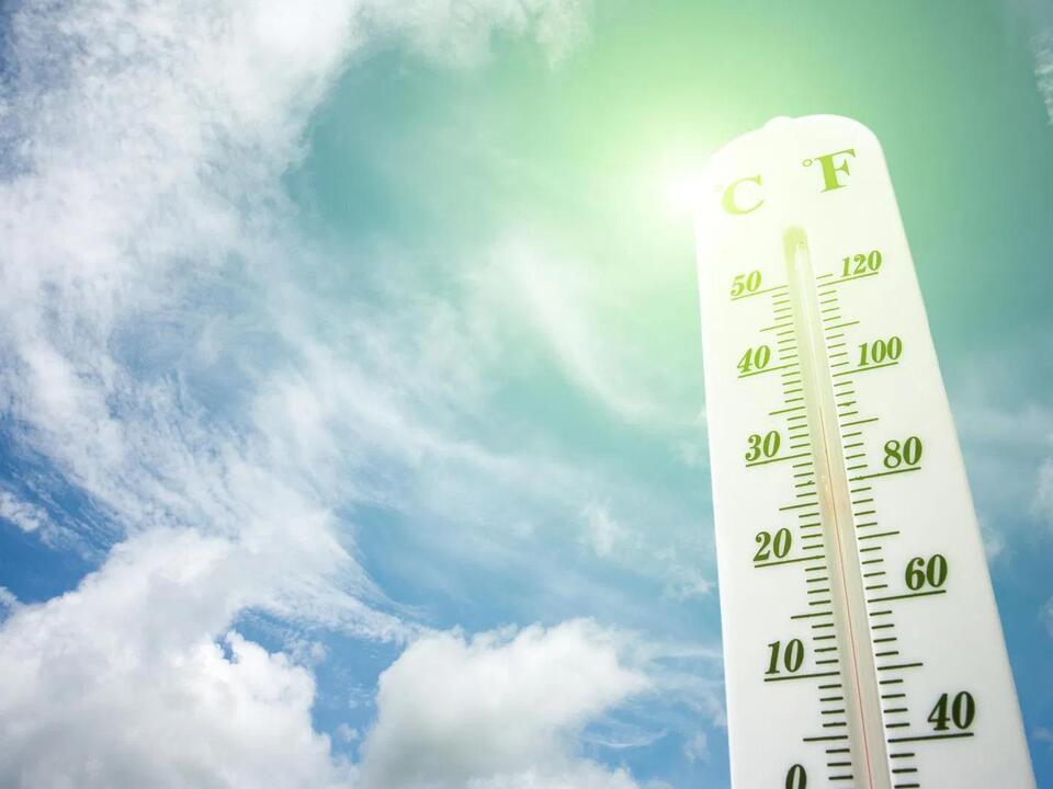 Understanding Maine's heat index How high humidity and hot