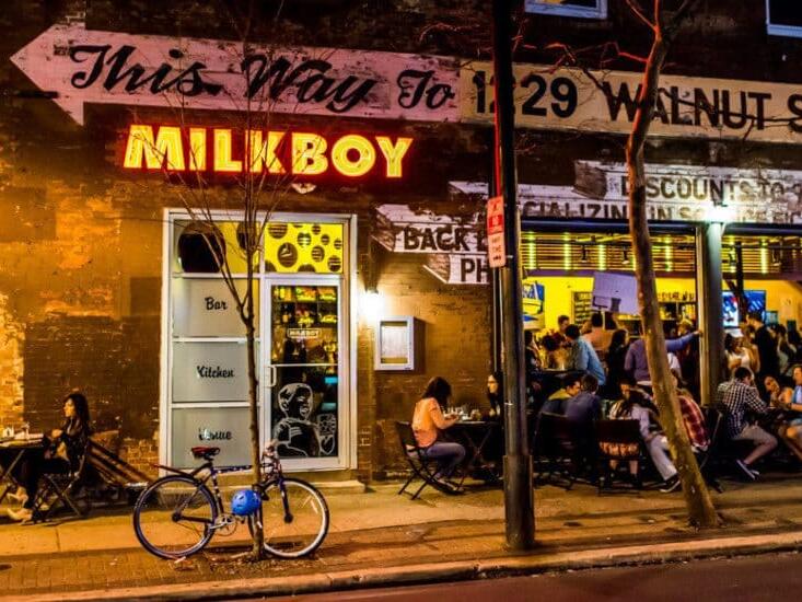 Rose Valley’s Tommy Joyner Recalls 30 Years at MilkBoy