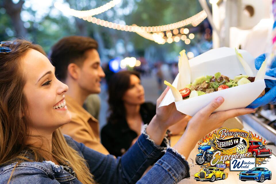 20+ Food Trucks Coming to Owensboro for St. Jude Car Show