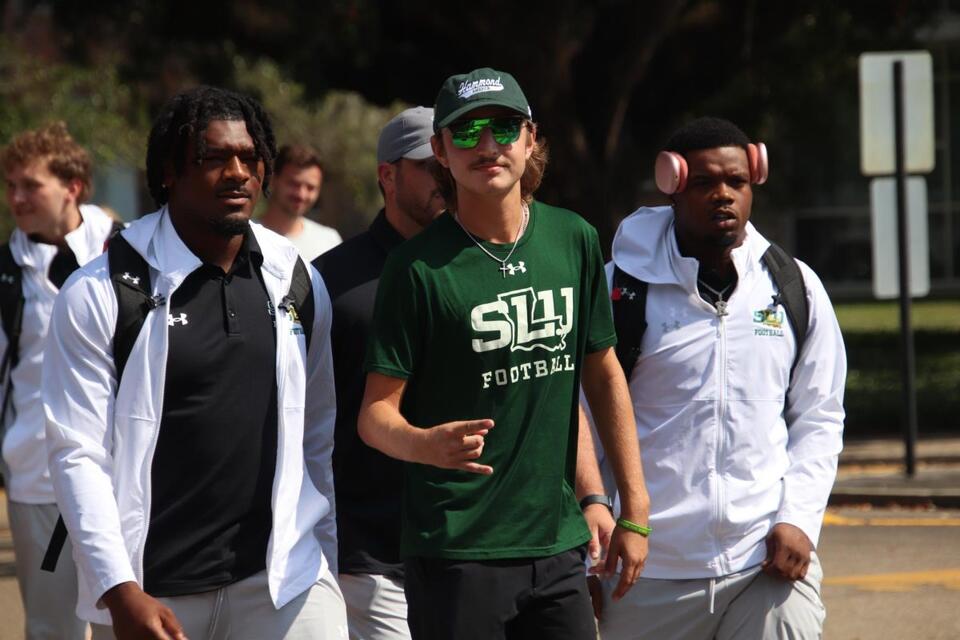 Interview: SLU manager becomes overnight sensation - NewsBreak