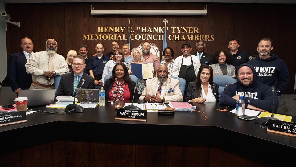 Atlantic City Honors Local Businesses and IT Department for Innovation ...