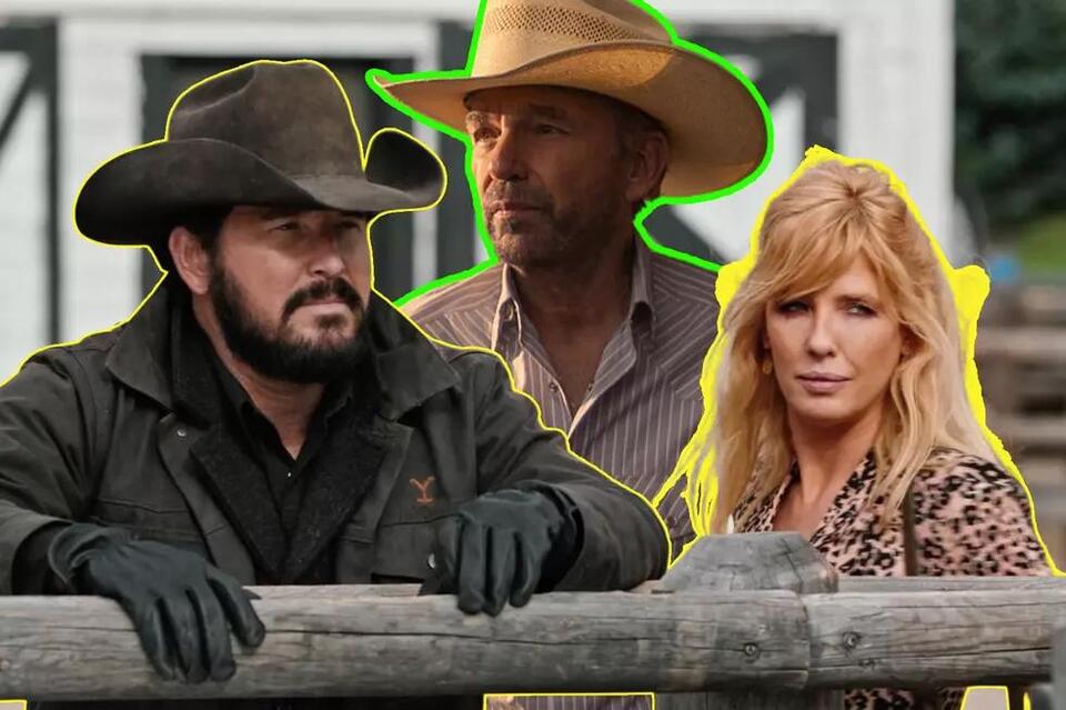 ‘Landman’ Season 2, ‘Dutton Ranch’ Schedules Revealed - NewsBreak