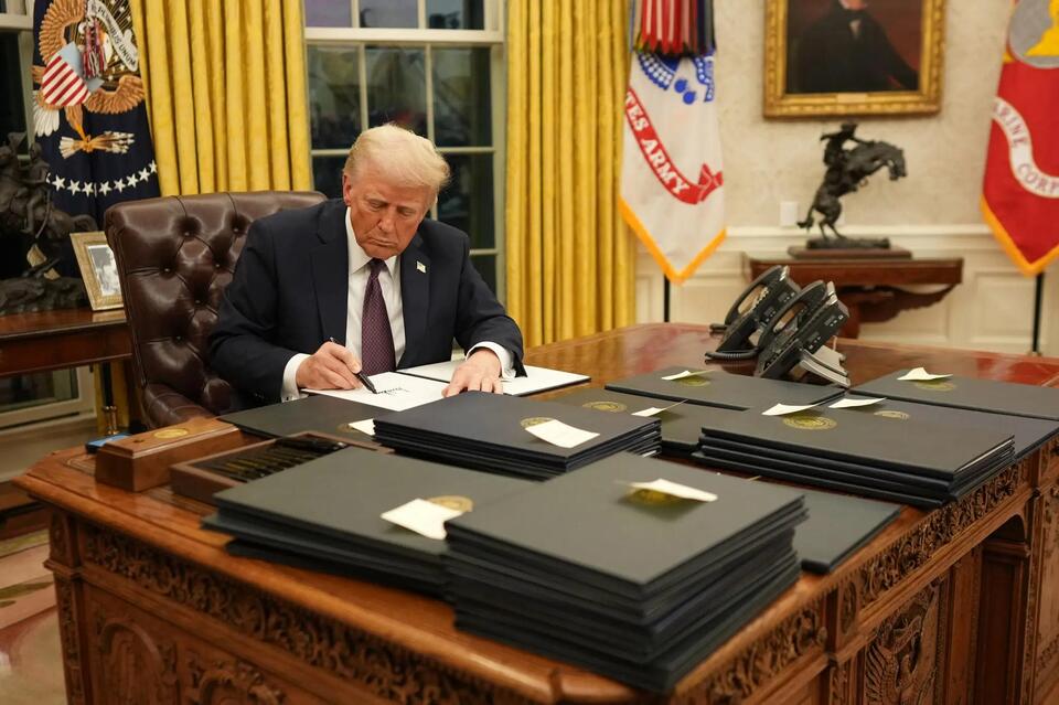 Trump’s tariffs could mean higher gasoline prices - NewsBreak
