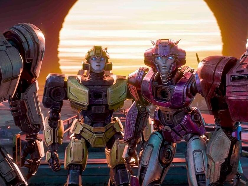 Transformers One Popcorn Buckets, Cups & Merch List Prices & Where to Buy