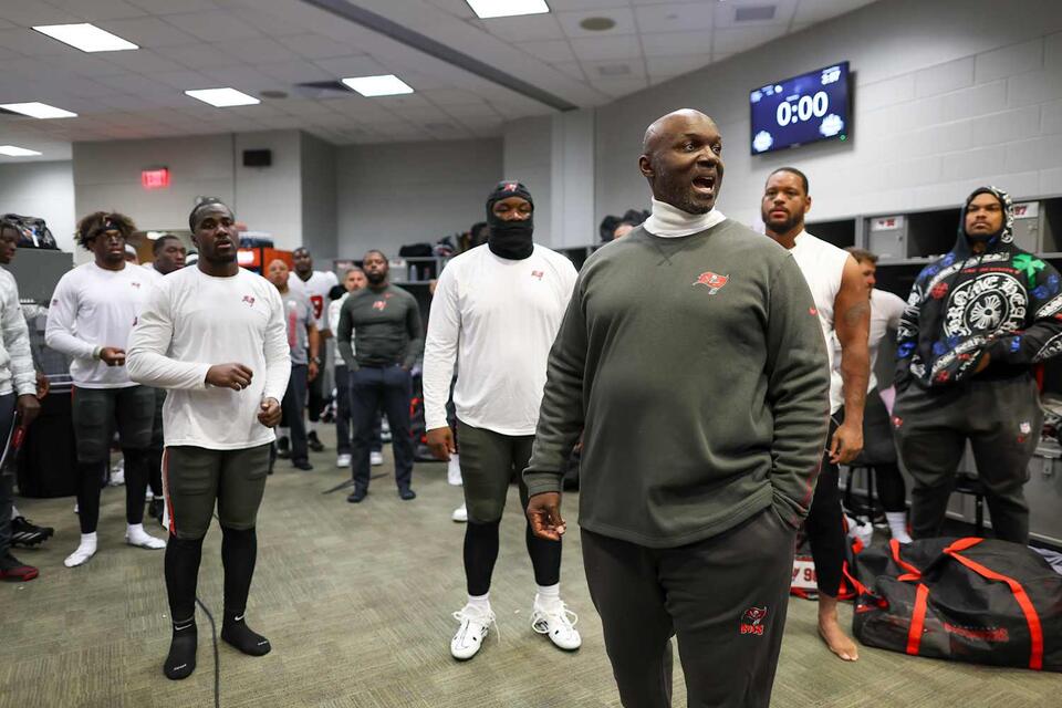 Buccaneers 2026 Roster Prediction