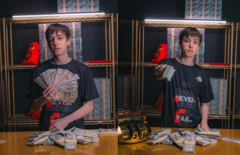 Why is PeterBot gaining backlash? Slur drama explored as a pro gamer is ...