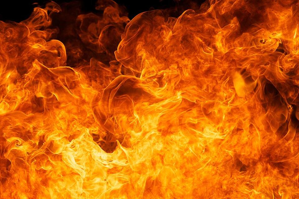 Saturday House Fire Sends One to the Hospital - NewsBreak