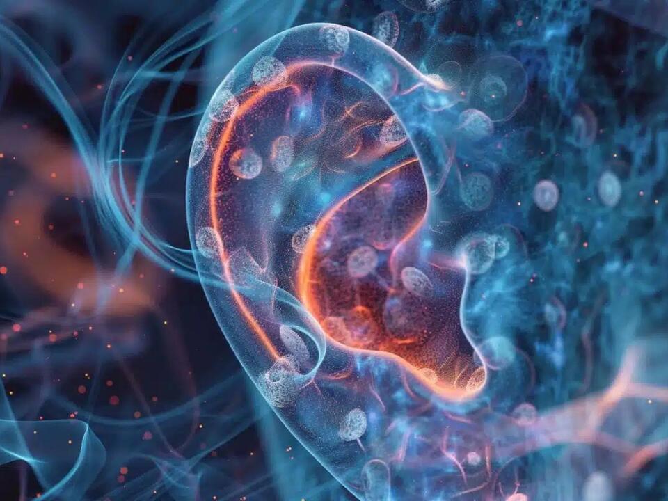 Supranormal Hearing Achieved by Boosting Ear Synapses