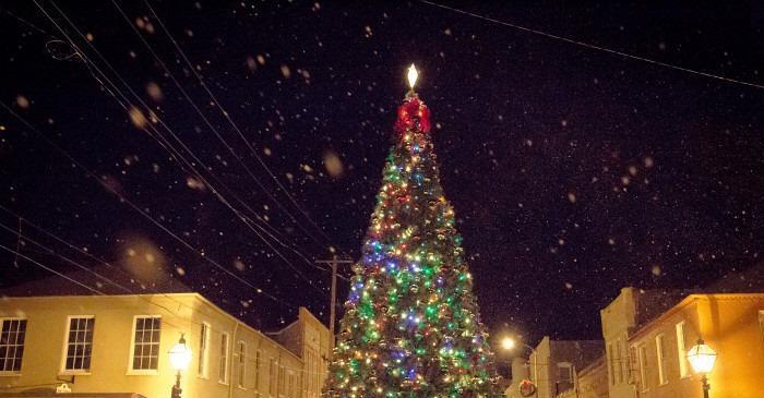 Natchez Ms Christmas Day 2022 Natchez – One Of The Top 10 Christmas Towns In The Us - Newsbreak