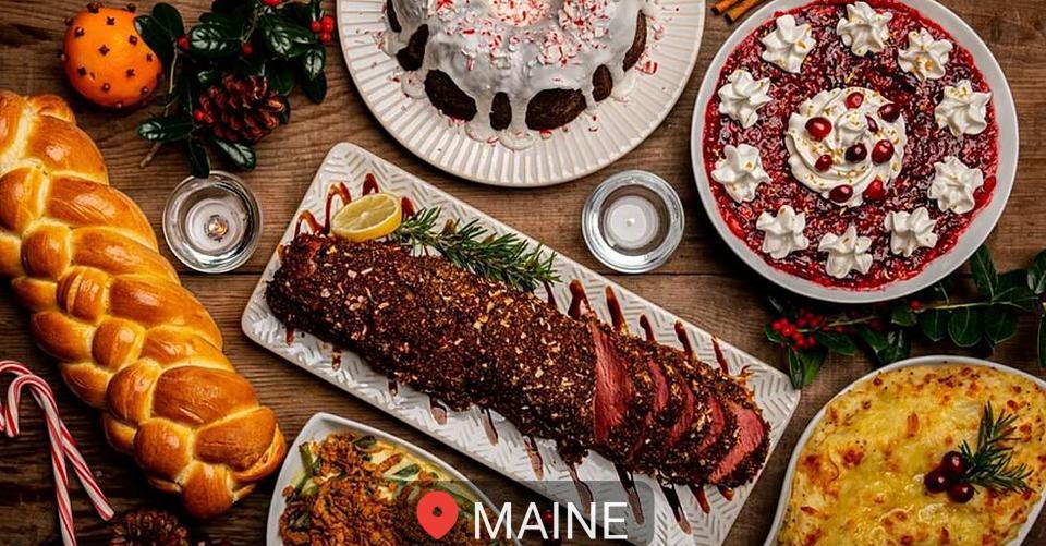 Restaurants Open Christmas Day 2022 Portalnd Maine Central Maine Restaurants Open On Christmas Day 2021 - Newsbreak