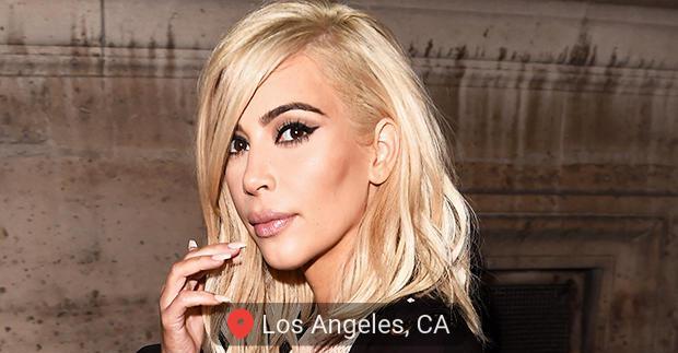 Kim Kardashian Rocks Frizzy, Lighter Hair For New SKIMS Ad — See Her Temporary ‘Do – NewsBreak