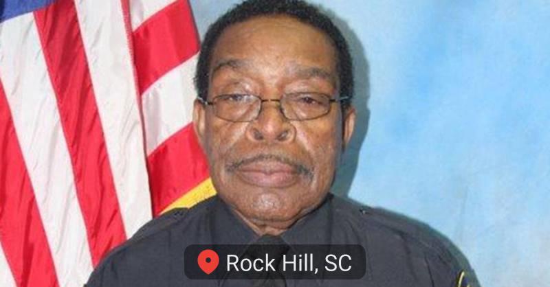 Retired detective-sergeant passes away after serving 41 years with 