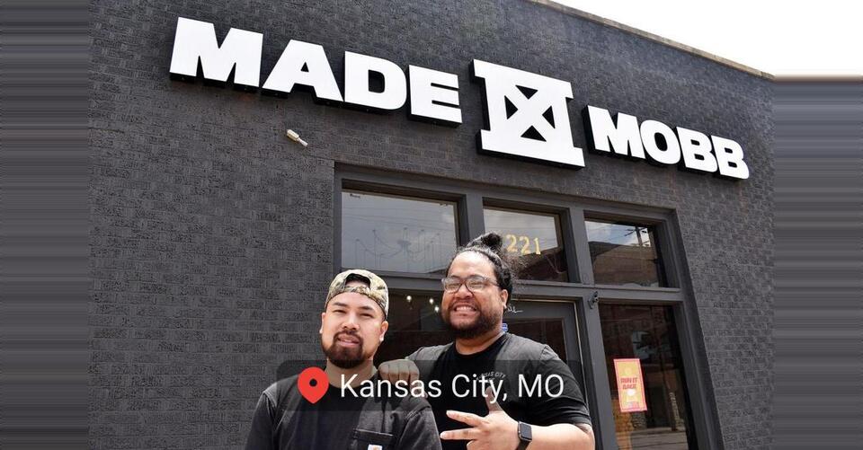 MADE MOBB remix: How the KC streetwear kings’ Chiefs collab takes their grind to the gridiron – NewsBreak