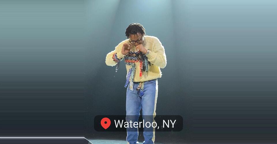 In short but jam-packed show, rapper T.I. throws it back to the Dirty South at del Lago (review, photos) – NewsBreak