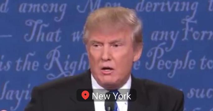 New York Attorney General ‘Concludes’ Trump Committed