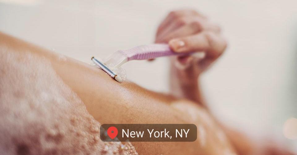 How to Shave Your Legs for the Smoothest Skin, According to Dermatologists – NewsBreak