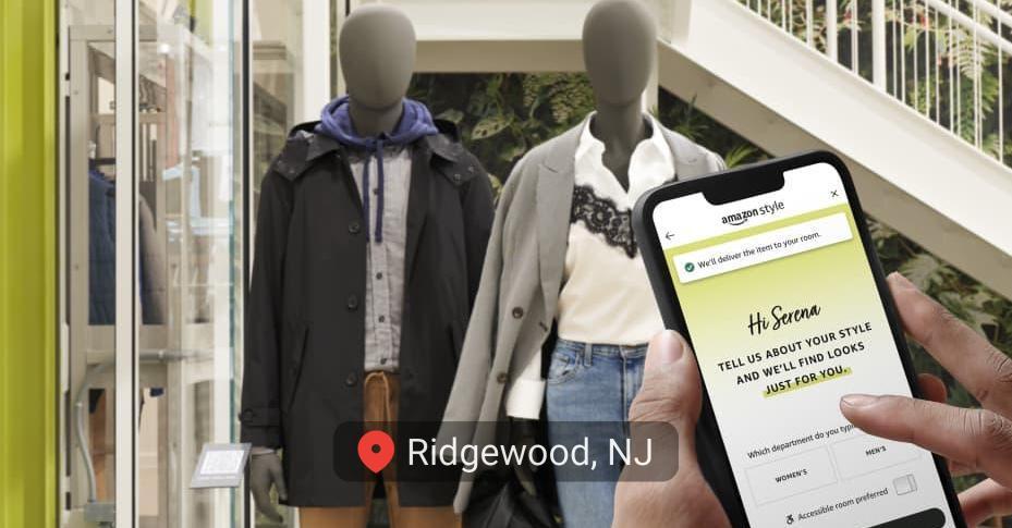 Amazon Style – NewsBreak