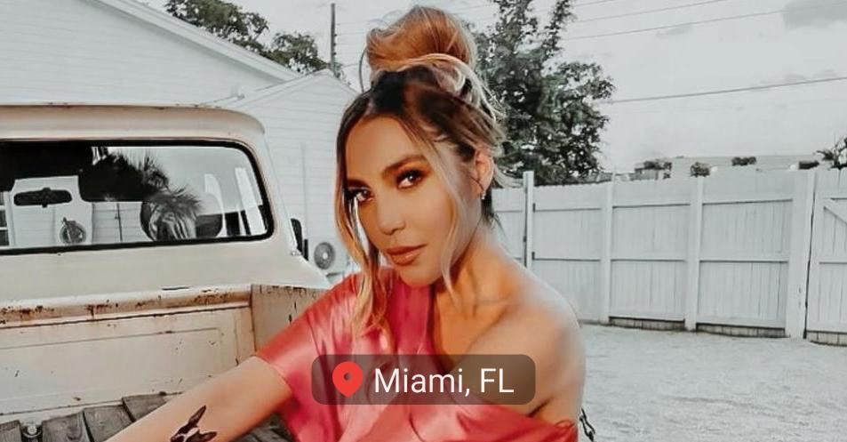 Frida Sofia, Daughter of Singer Alejandra Guzmán, Was Arrested in Miami – NewsBreak