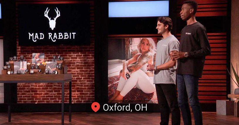 TV ‘Shark Tank’ competitors who are Miami University grads ink multi-million deal – NewsBreak