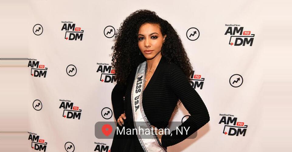 Former Miss USA Cheslie Kryst, 30, dies after jumping from New York building – NewsBreak