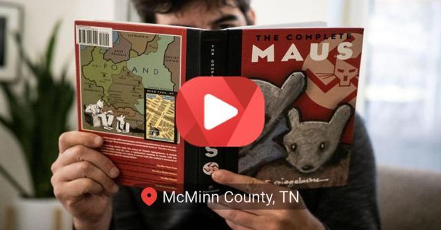 Holocaust book ‘Maus’ sales soar after school board ban – NewsBreak