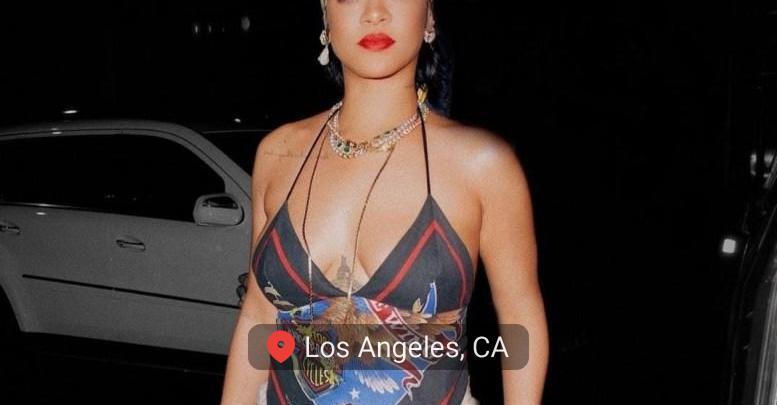 Rihanna expecting first baby with A$AP Rocky – NewsBreak