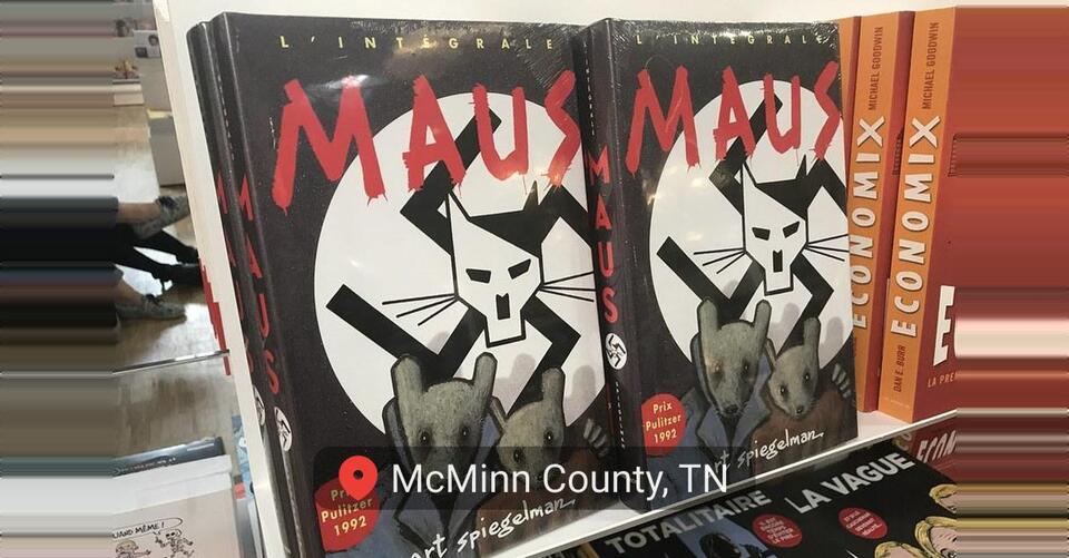 Comic shop owner offers free copies of banned graphic novel ‘Maus,’ causing massive sales – NewsBreak