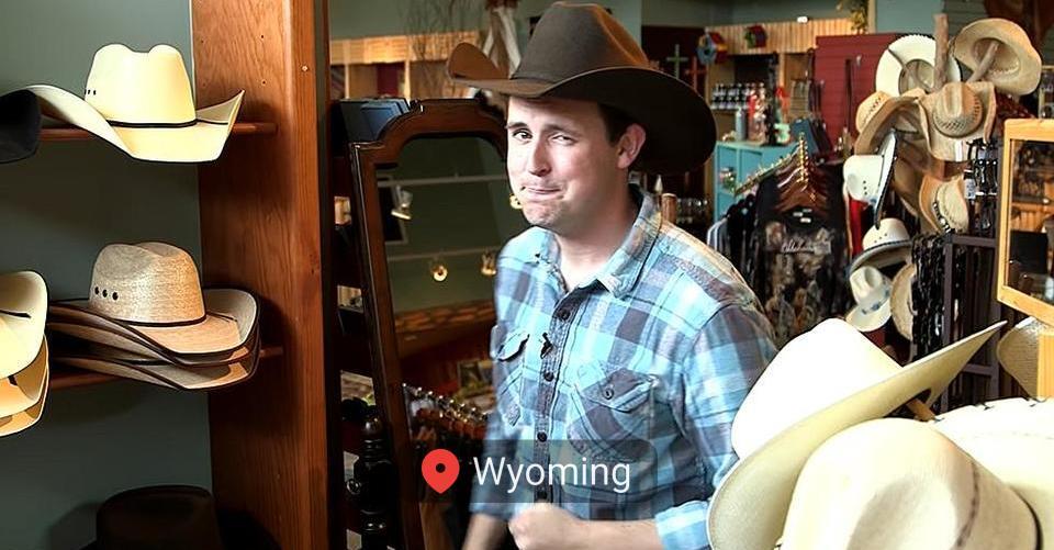 What Are The Best Ways To Shape Your Wyoming Cowboy Hat? – NewsBreak