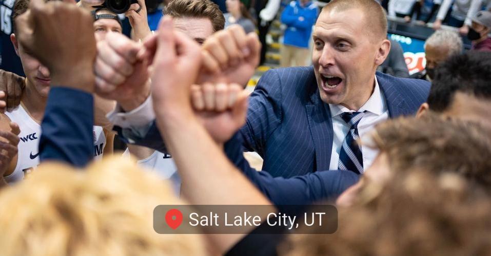 What bracketologists say about BYU men’s basketball’s