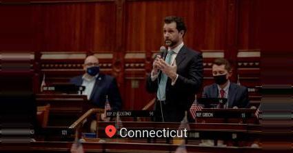 With House vote, Connecticut adopts timeline for ‘living