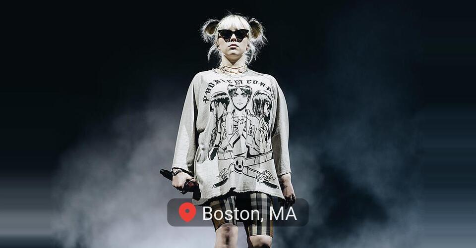 Here’s How to Win Tickets to See Billie Eilish at TD