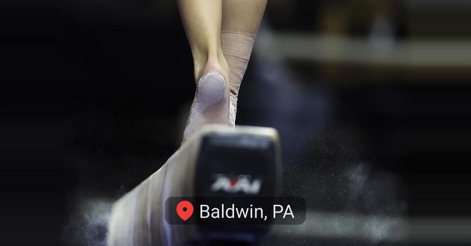 WPIAL gymnastics Baldwin freshman wins allaround title