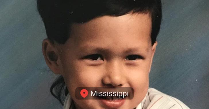 Guess Who This Mullet Man Turned Into! – NewsBreak