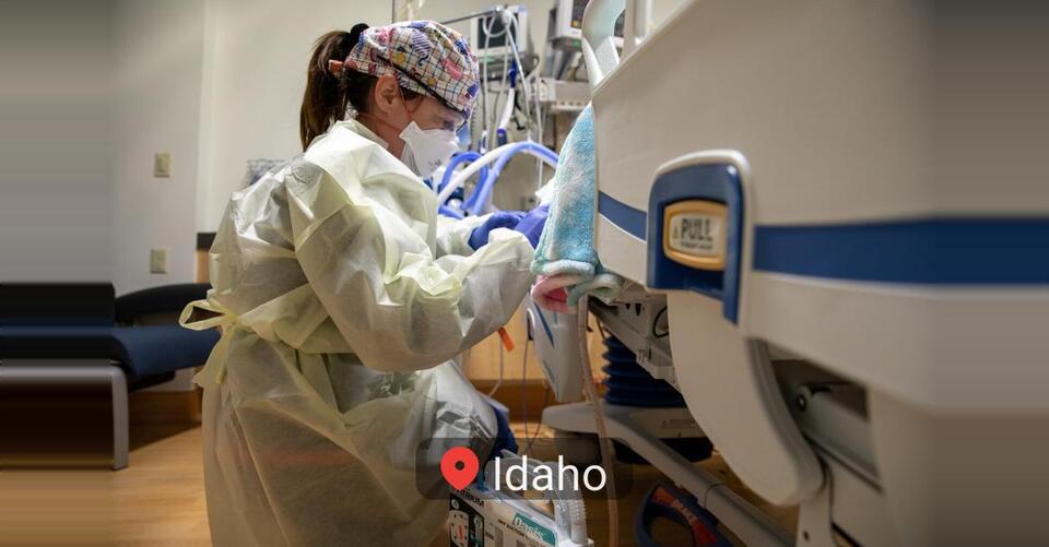 Idaho’s ongoing COVID19 costs 27.5 million for health
