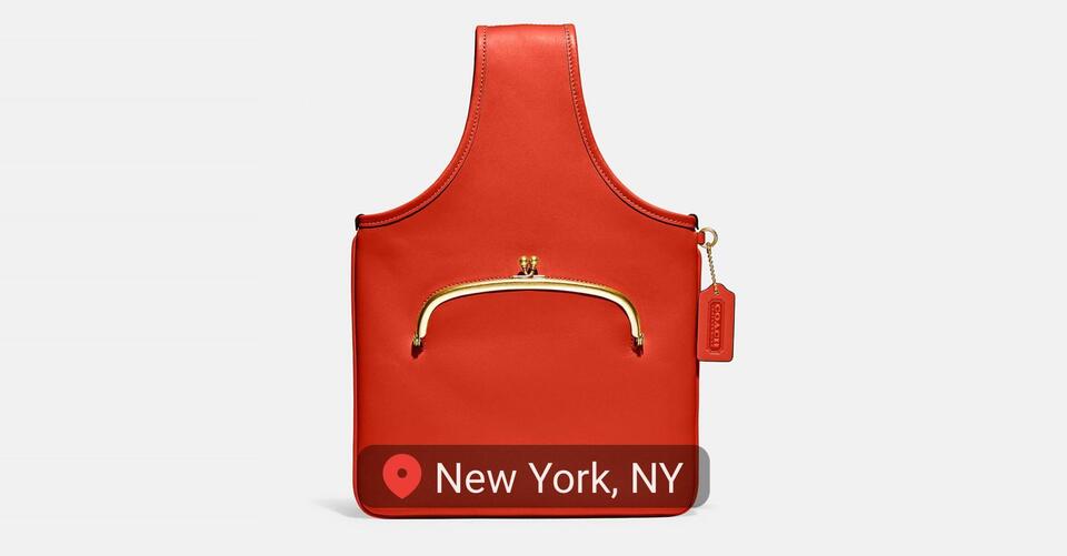 Coach’s Latest Bag Sold Out in 2 Minutes, and It’s Starting a Huge New 2022 Bag Trend – NewsBreak